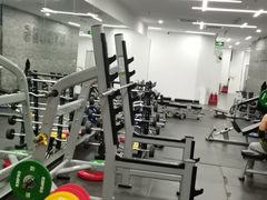 -优昂健身(新光界店)