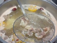 -花田里捞牛火锅(天润店)