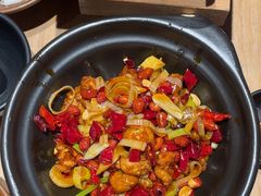 -川堂风·跷脚牛肉·乐山爆炒(宝山日月光店)