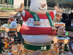 -天环广场-停车场