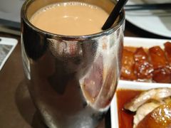 大哥奶茶（冷）-有璟阁港式餐厅(国贸商城店)