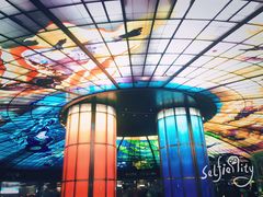 -捷运美丽岛站(The Dome of Light)