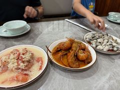 熟醉罗氏虾-红灯笼龙凤饭店(宁波老字号店)