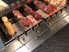 -長壹旋转烤吧 农家鸡火锅