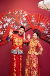 点击看大图 -巴黎婚纱摄影(品质优选龙华总店)