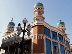 -新疆国际大巴扎