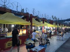 -鼎盛王朝康熙大典实景演出