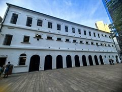 -大馆(前中区警署建築群)
