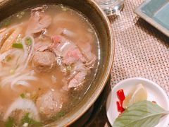 安南火车头汤河粉-安南越南餐厅(青岛万象城店)