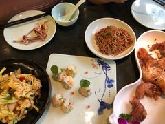 -西安饭庄·非遗陕菜(钟楼店)