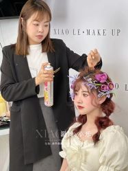 -小乐化妆美甲半永久培训学校