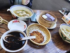 -韩萍老南京馄饨(河西万达店)