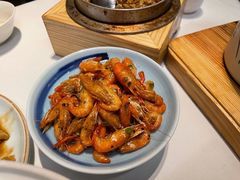 老杭油爆虾-翡翠江南(国贸商城店)