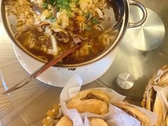 -闫家驴肉老店(华电一校店)