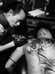 -汉刺青TATTOO STUDIO
