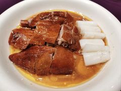 秘制烧鹅-味可道·黄圃人家园林酒家(兆丰店)