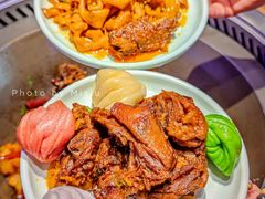 -山河屯铁锅炖·非遗铁锅炖(华强北店)