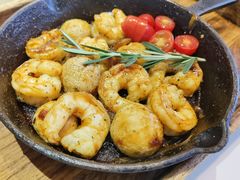 -沏点Trattoria意大利餐厅(新街口店)
