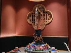 -曲氏老北京铜锅涮肉•火锅(不老街店)