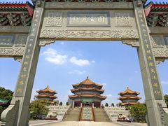 -广东圆玄道观