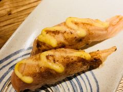 火炙三文鱼寿司-初居食屋日式料理(万象城购物中心店)