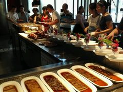 自助取餐区-星伦多 自助料理(圆融店)