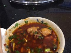 -冯记香辣兔火锅(茶店子总店)