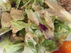 蔬菜沙拉-斗牛士牛排餐厅(镇明店)