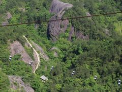 -玻璃桥景区石牛寨