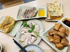 -百家鸡味馆(清泰店)