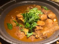 -吃饭皇帝大土家民族菜(正大广场店)