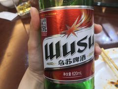 啤酒-新疆巴州金丝特餐厅(大钟寺店)