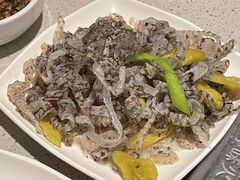 凉拌鱼皮-海底捞火锅(石厦时代广场店)