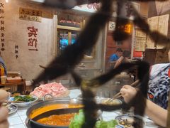 -旧街市鲜货老火锅(大光路店)