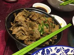 -园林美食城·本土农家菜(杨和镇店)