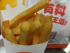 -汉堡王(保定万博广场店)