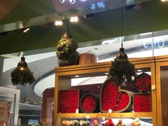 -谷莠子花艺·气球派对·绿植造景·花艺沙龙(金光华广场店)