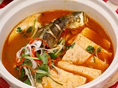 功夫鱼-西贝莜面村(香蜜湖店)