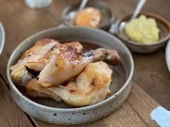 蜂蜜烤鸡-BOR Eatery(安福路店)