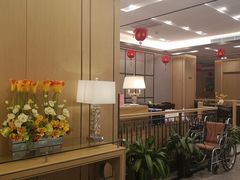 大堂-金时代顺风大酒店(临港百联店)