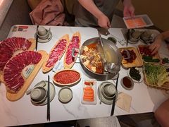 -左庭右院鲜牛肉火锅(南通CBD大有境店)