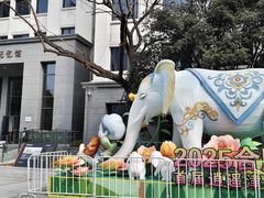 -古井假日酒店-古井面馆•淮上豆府(长江东路店)