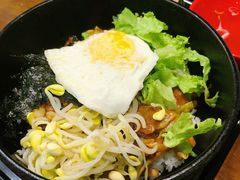 -米屋石锅拌饭(师大店)