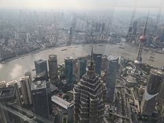 -上海环球金融中心云端足球盛典