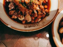 -江边城外烤全鱼(方庄时代购物中心店)