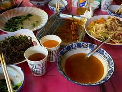 -尕胡才炕锅烤羊肉馆(八一路店)