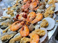 -桔子海鲜烧烤大排档(金沙滩店)