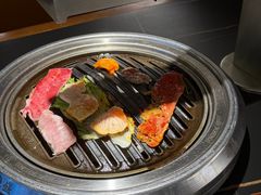 -東盛炭烤自助料理(浦东文峰广场店)