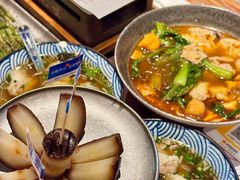 -北丐先生·野馄饨烧烤(雨花万象店)
