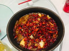 重庆毛血旺-上海会馆(香港名都店)